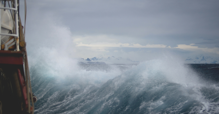 Storm Cristobal strengthens in the Gulf of Mexico on its way to Louisiana